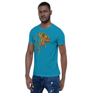 Head Panther Short-Sleeve Unisex T-Shirt