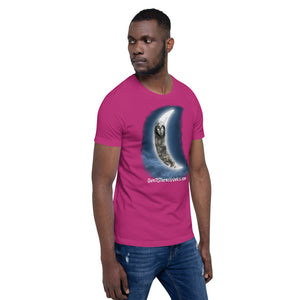 Moon of Vengeance Short-sleeve unisex t-shirt