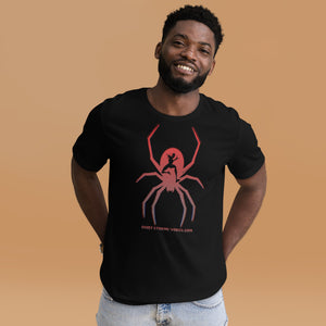 MM Spider Unisex t-shirt