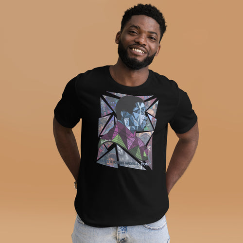 Dimension Conqueror Unisex t-shirt