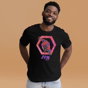 Portal 2099 Unisex t-shirt