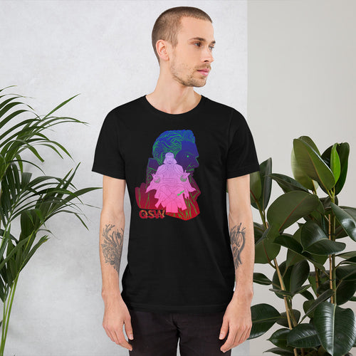 Shadow of The Sorcerer Short-Sleeve Unisex T-Shirt