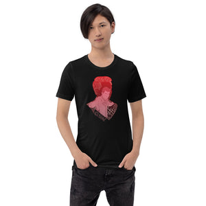 Shadow of the Master of Martial arts Short-Sleeve Unisex T-Shirt