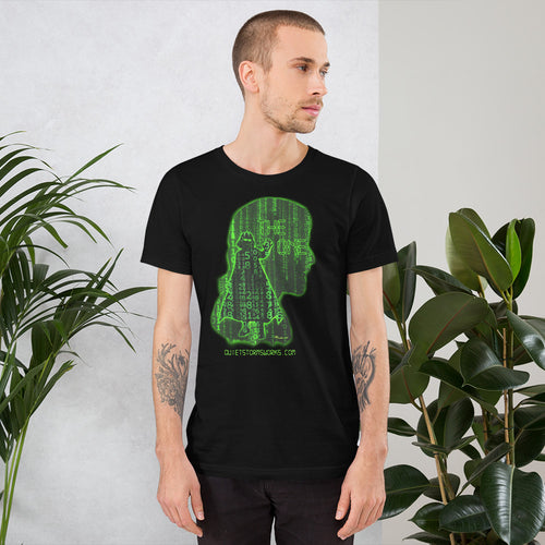 The One Short-Sleeve Unisex T-Shirt