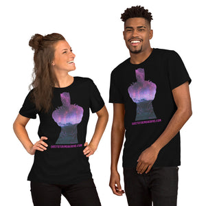 Sky of a Panther Short-Sleeve Unisex T-Shirt