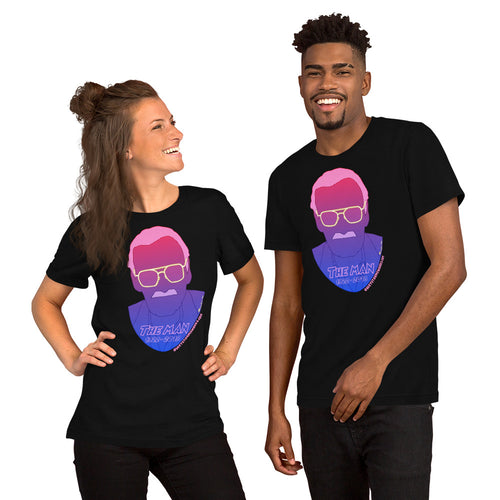The Man Stan Short-Sleeve Unisex T-Shirt