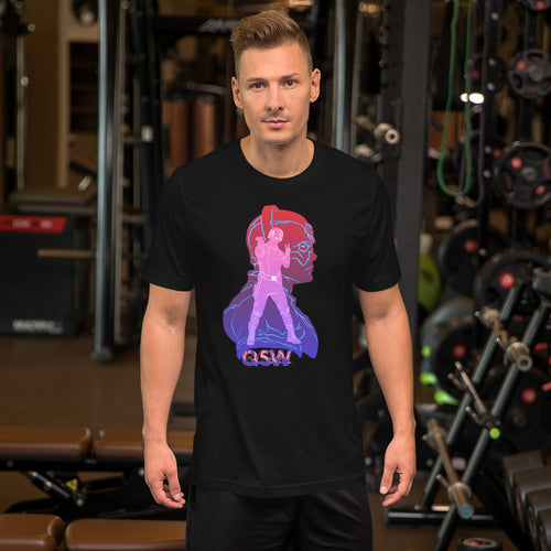 Shadow of Peace Short-Sleeve Unisex T-Shirt