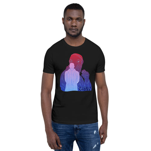Shadow of Fury Short-Sleeve Unisex T-Shirt