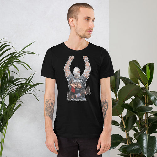 The Stunner Short-sleeve unisex t-shirt