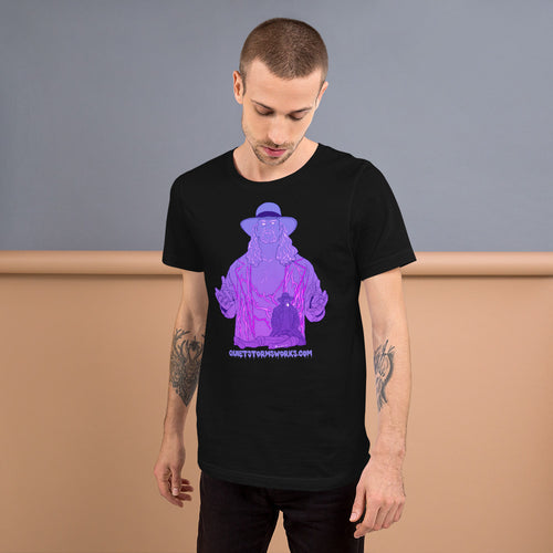 Shadow of The Taker Short-sleeve unisex t-shirt