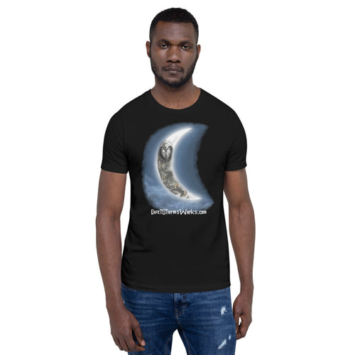 Moon of Vengeance Short-sleeve unisex t-shirt