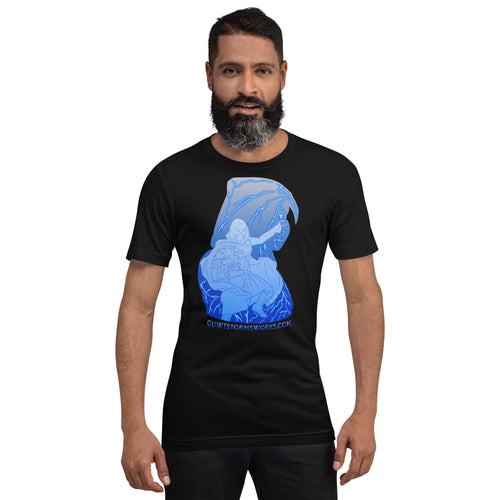 Shadow of Mark Unisex t-shirt
