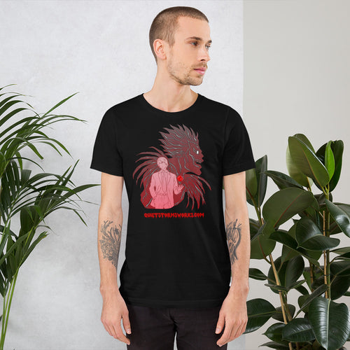Shadow of Light Unisex t-shirt