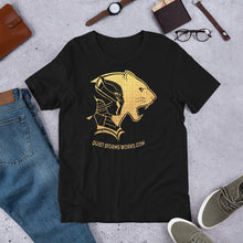 Team Panther (Gold Forever v.2) Unisex t-shirt