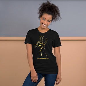 The New Protector Unisex t-shirt