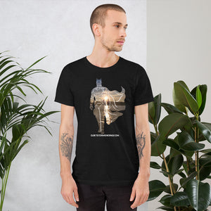 Gotham’s Waters Short-sleeve unisex t-shirt