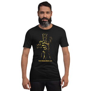 The New Protector Unisex t-shirt