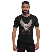 War Skull Unisex t-shirt