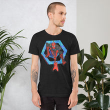 Rocker Portal Unisex t-shirt