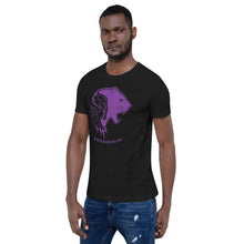Forever (Team Panther) Unisex t-shirt