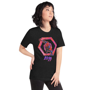 Portal 2099 Unisex t-shirt