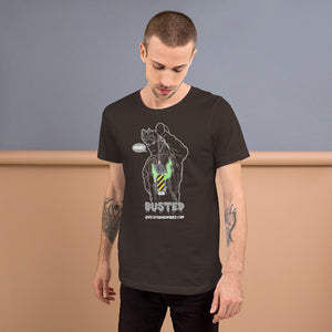Busted Short-Sleeve Unisex T-Shirt