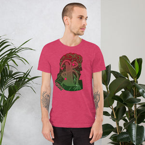 Shadow of the mad Doc. Short-Sleeve Unisex T-Shirt
