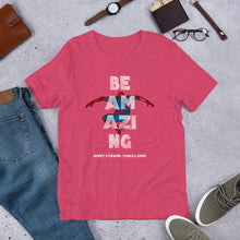 Be Amazing QSW Short-Sleeve Unisex T-Shirt