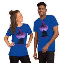 Sky of a Panther Short-Sleeve Unisex T-Shirt