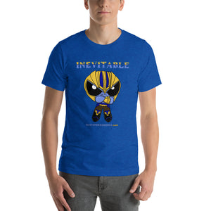 Inevitable Lil Titan Short-Sleeve Unisex T-Shirt
