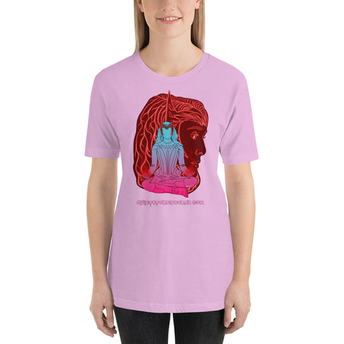 Shadow of Scarlet Short-sleeve unisex t-shirt
