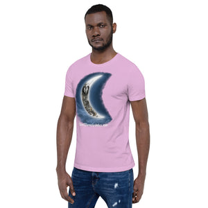 Moon of Vengeance Short-sleeve unisex t-shirt