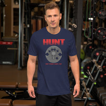 Hunt Unisex t-shirt