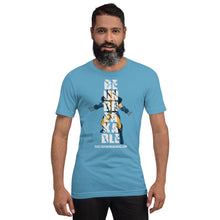Be Unbreakable Short-Sleeve Unisex T-Shirt