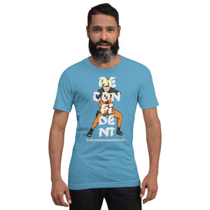 Be Confident Short-Sleeve Unisex T-Shirt