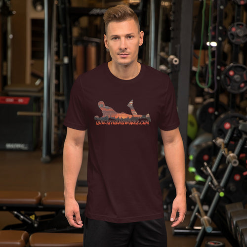 Sunset of Wade Short-Sleeve Unisex T-Shirt