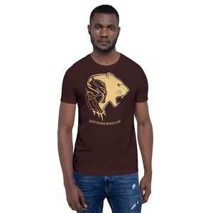 Team Panther (Gold Forever v.1) Unisex t-shirt