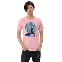 Blue Justice Short-Sleeve Unisex T-Shirt