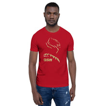 Gold of the Protector Short-Sleeve Unisex T-Shirt