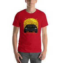 The Knight comes.. Short-Sleeve Unisex T-Shirt