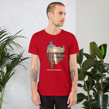 Gotham’s Waters Short-sleeve unisex t-shirt