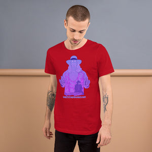 Shadow of The Taker Short-sleeve unisex t-shirt