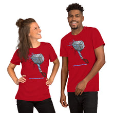 Love Hammer Unisex t-shirt