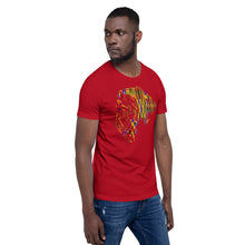 Head Panther Short-Sleeve Unisex T-Shirt