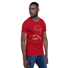 Gold of the Protector Short-Sleeve Unisex T-Shirt