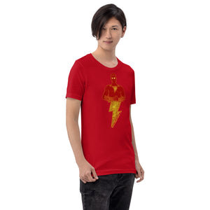 Hero by Magic Unisex t-shirt