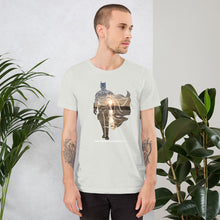 Gotham’s Waters Short-sleeve unisex t-shirt