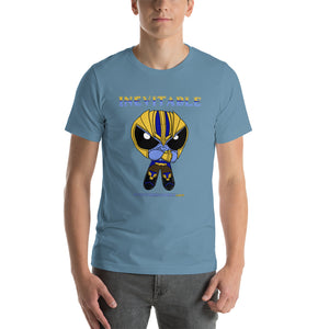 Inevitable Lil Titan Short-Sleeve Unisex T-Shirt