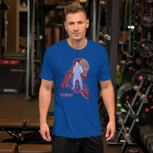 Shadow of The Apocalypse Ruler Short-Sleeve Unisex T-Shirt