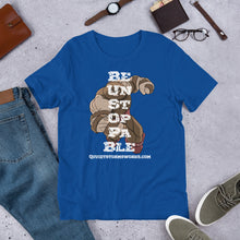 Be Unstoppable Short-Sleeve Unisex T-Shirt